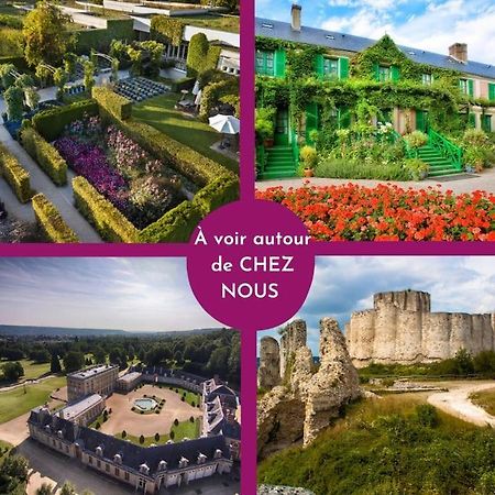La Normandie By Minnie فيرنون المظهر الخارجي الصورة